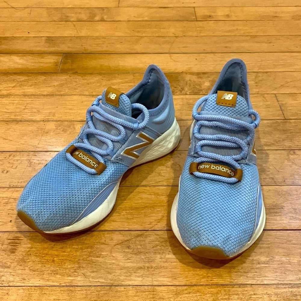 New Balance Kids’ Fresh Foam Roav V1